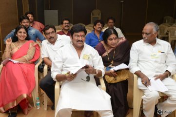 MAA Elections 2015 Photos